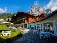TH Corvara  -  Greif  Hotel dal 26 luglio al 2 agosto