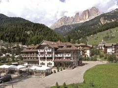 Park Hotel Diamant - Campitello di Fassa
