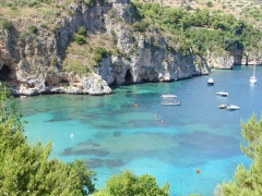 Settimana al Mare nel Cilento - Hotel Baia in mezza pensione dal 24 al 31 Luglio
