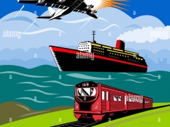 Convenzione Biglietterie Trasporti (Treno-Nave-Aereo)