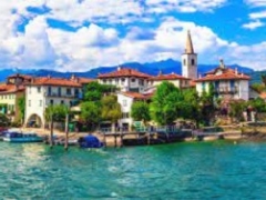 Lago Maggiore e Isole Borromee dal 13 al 16 giugno