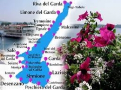 Week end sul Lago di Garda dal 21 al 25 luglio