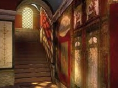 Prospettiva Arte - Reale e virtuale - le Domus di Palazzo Valentini - sabato 23 luglio ore 16,40 o 17,40