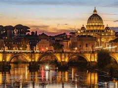 Tour di Roma - dal 29 ottobre al 1 novembre