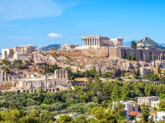 Tour Atene, Delfi, Olimpia e Circuito Meteore
