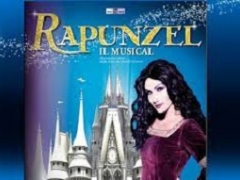 Serata al Teatro Brancaccio "Rapunzel il Musical" venerdi 16 dicembre ore 20,45