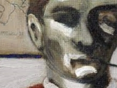Prospettiva Arte - Mostra "Pasolini pittore" - domenica 15 gennaio ore 16,45