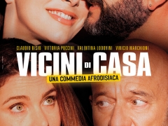 Proiezione Film "Vicini di casa" Cinena Eplanet Le Vigne Castrofilippo (AG)
