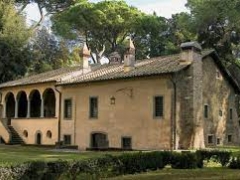 Prospettiva Arte - Dimore nascoste La Casina del Cardinal Bessarione - domenica 4 giugno ore 9,15