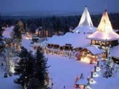 Tour Europa del Nord: la Lapponia dal 6 all'11 luglio