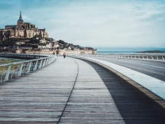 TOUR PARIGI – NORMANDIA - BRETAGNA