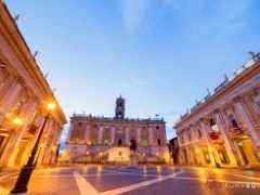 Prospettiva Arte - Dal Campidoglio al Colosseo - domenica 2 luglio ore 19,30