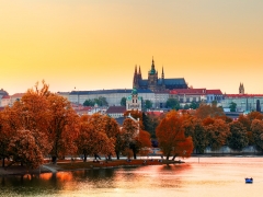 Praga dal 12 al 16 ottobre