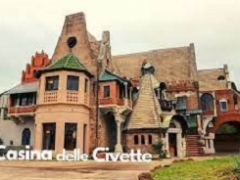 Prospettiva Arte - La magia della Casina delle Civette a Villa Torlonia - sabato 21 ottobre ore 10,40