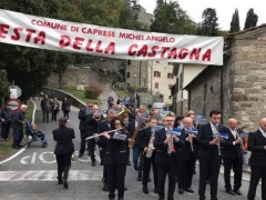 Castagnata a CAPRESE MICHELANGELO (AR)