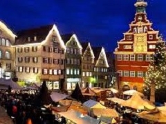 Tra le tradizioni natalizie del Tirolo e Baviera