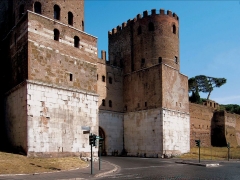 Prospettiva Arte - Il museo delle mura di porta San Sebastiano  - Domenica 21 gennaio 10,45