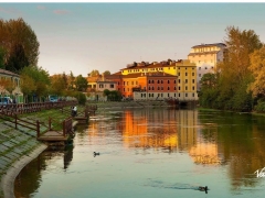 Treviso, Valdobbiadene e le zone del Vino Prosecco
