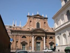 Ass.ne Archimede - La Chiesa di Santa Maria dell'Orto in Trastevere - sabato 23 marzo ore 10,30