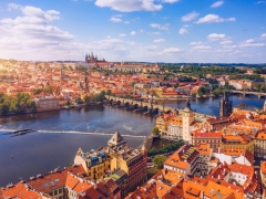 Weekend a Praga dal 18 al 21 luglio 2024 - prenotazioni dal 18 aprile 2024