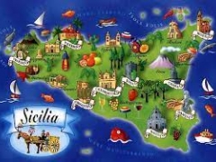 Tour della Sicilia dall'11 al 18 maggio 2024