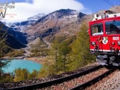 Trenino Rosso del Bernina e il Lago d'Iseo 23/26 maggio
