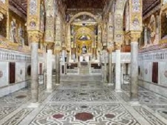 Visita guidata al Palazzo Reale e Cappella Palatina a Palermo 5 maggio 2024
