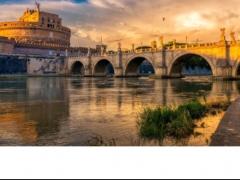 Prospettiva Arte - I ponti di Roma 3 parte - venerdi 21 giugno ore 19,00