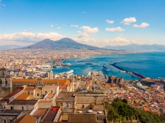 Capodanno a Napoli - dal 29 dicembre 2024 al 2 gennaio 2025