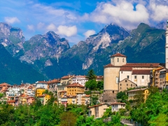 VISITA DI BELLUNO - domenica 10 novembre