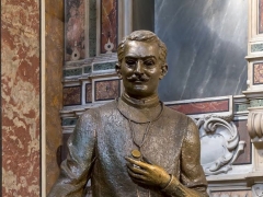 Il Medico Santo Giuseppe Moscati e la Chiesa del Gesu nuovo Sabato 5 Ottobre ore 16:30