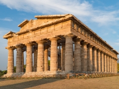 I Templi di Paestum con degustazione nella Valle del Sele Domenica 6 Ottobre ore 10:00