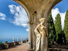 Passeggiata a Ravello e Villa Cimbrone Domenica 13 Ottobre ore 10:00