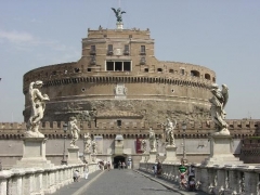 CASTEL SANT’ANGELO ed i suoi meravigliosi segreti -Sabato 23 Novembre ore 14:30