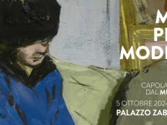 MOSTRA MATISSE, MIRO’, PICASSO e MODIGLIANI a Palazzo Zabarella - 24 novembre