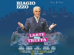 Serata a Teatro Cilea Biagio Izzo Venerdi 20 Dicembre 2024 ore 21:00