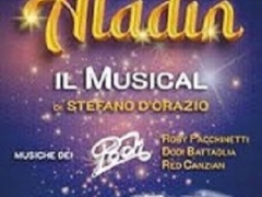 Musical ALADIN - Teatro delle Muse Ancona