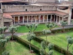 OPLONTIS: LA VILLA DI POPPEA Domenica 01 Dicembre 2024 ore 10:30