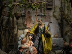 Il Presepe della Tradizione e dei Fondaci,tra Storytelling,Poesie e Note Sabato 21 Dicembre ore 10:30