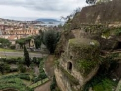 Visita Guidata Trakking Urbano da Posillipo a Mergellina Domenica 26 Gennaio 2025