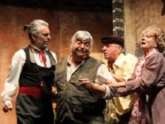 Serata teatrale "M' prestami a To' mugghieri"