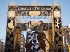 Carnevale a Putignano in BUS dal 21 al 23 Febbraio 2025(2notti/3giorni)