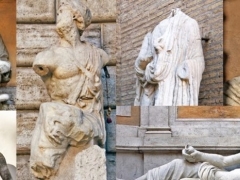 PASQUINO E LE STATUE PARLANTI DI ROMA - Venerdì 14 Marzo ore 19,00