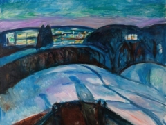 MOSTRA "MUNCH" IL GRIDO INTERIORE - Venerdì 28 Marzo ore 17:30