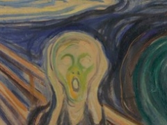 MOSTRA "MUNCH" Il grido interiore, Venerdì 11 Aprile ore 17,30