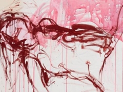 Mostra di Tracey Emin - sabato 05 aprile 2025