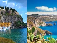 Tour delle isole Eolie - dal 8 al 15 Giugno