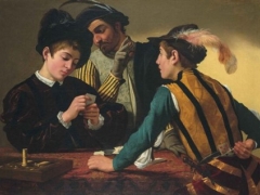 Ass.ne Archimede - Mostra Caravaggio, Lunedì 19 Maggio ore 17:30