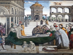 Prospettiva Arte - SANTA MARIA IN ARA COELI e LA CAPPELLA BUFALINI, Sabato 3 Maggio ore 15,45