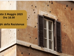 Back to the Past - I luoghi della Resistenza, Sabato 3 Maggio ore 16:00
